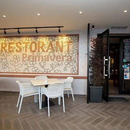 酒店 Primavera Vlorë