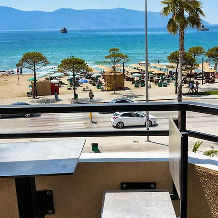 ホテル Primavera Vlorë